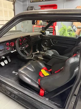 1979 Ford Mustang Cobra Hatchback