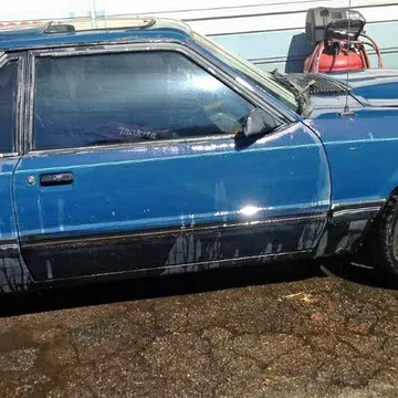 1979 Ford Mustang Cobra Hatchback 2D