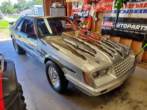 1979 Ford Mustang Cobra Hatchback 2D