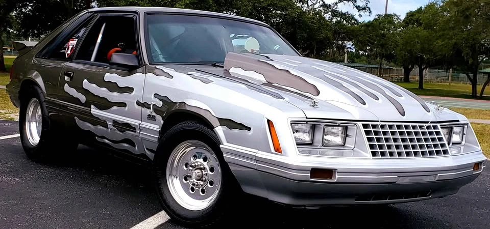 1979 Ford Mustang 3rd Gen - Image 3 of 13