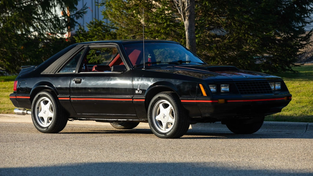 1979 Ford Mustang 3rd Gen - Image 12 of 27