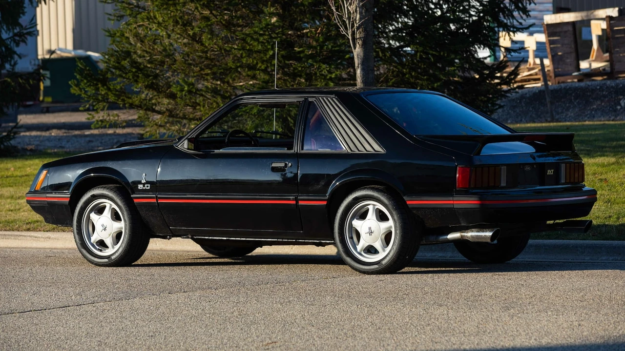 1979 Ford Mustang 3rd Gen - Image 13 of 27