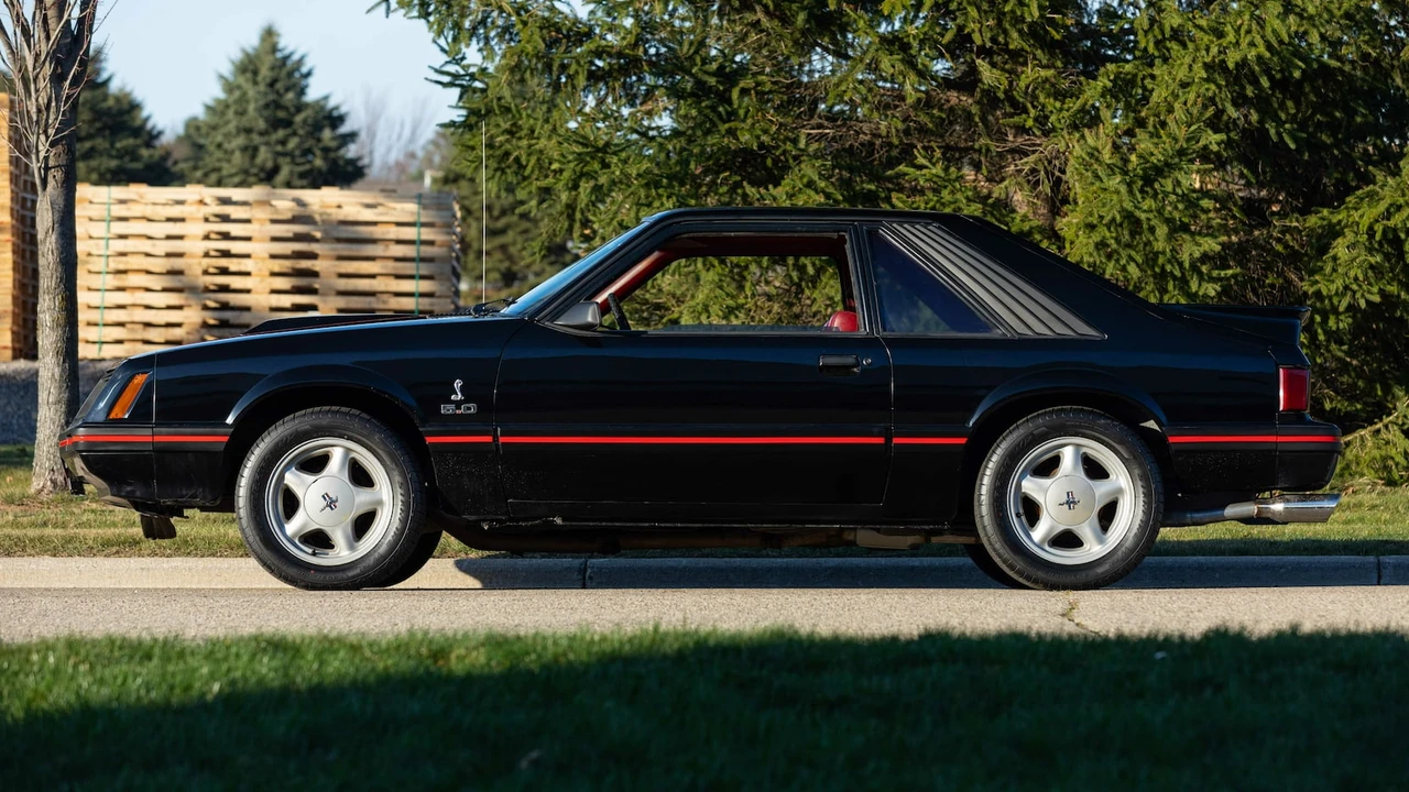 1979 Ford Mustang 3rd Gen - Image 2 of 27