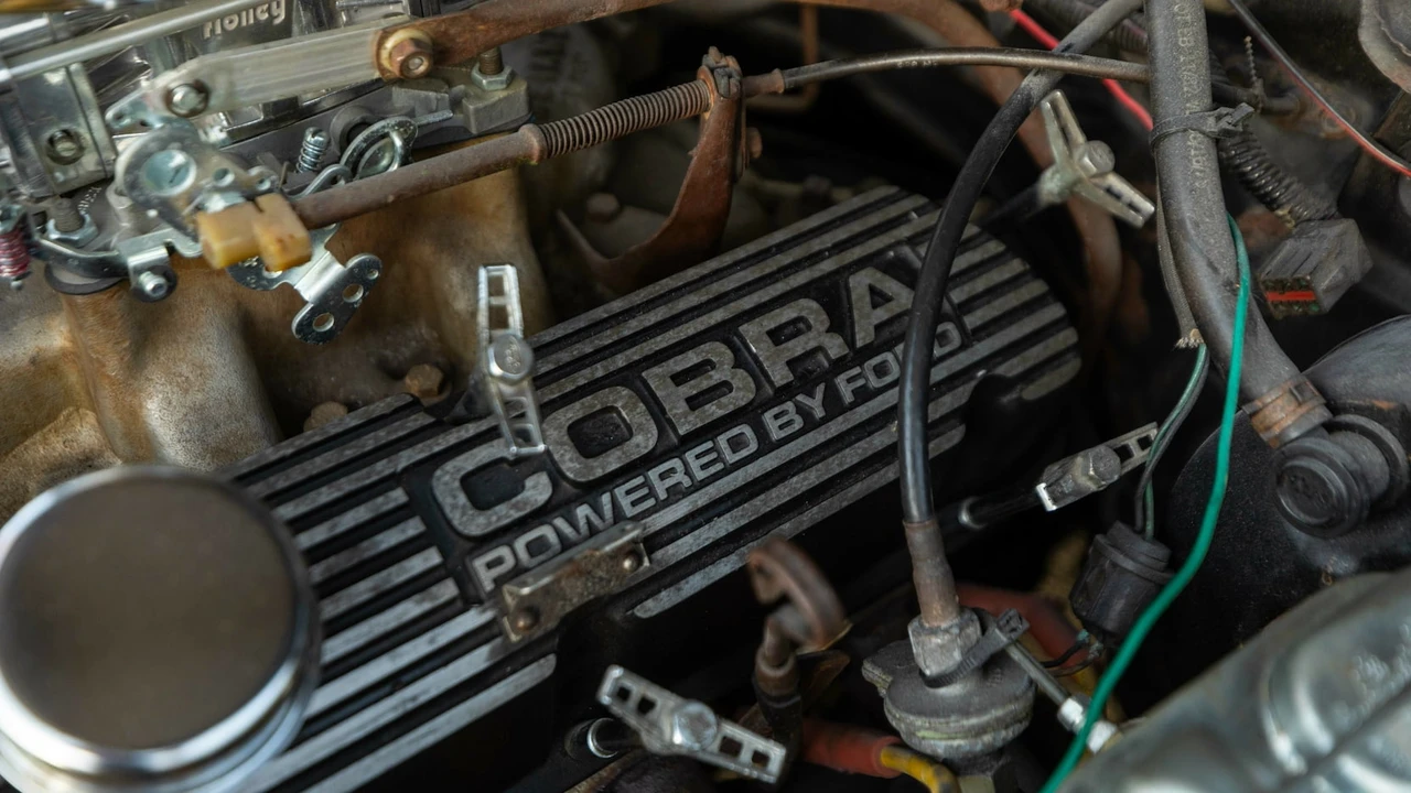 1979 Ford Mustang 3rd Gen - Image 20 of 27