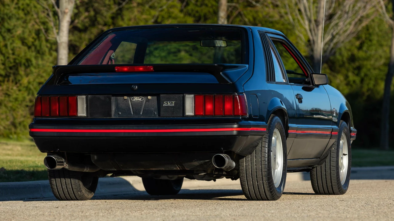 1979 Ford Mustang 3rd Gen - Image 3 of 27