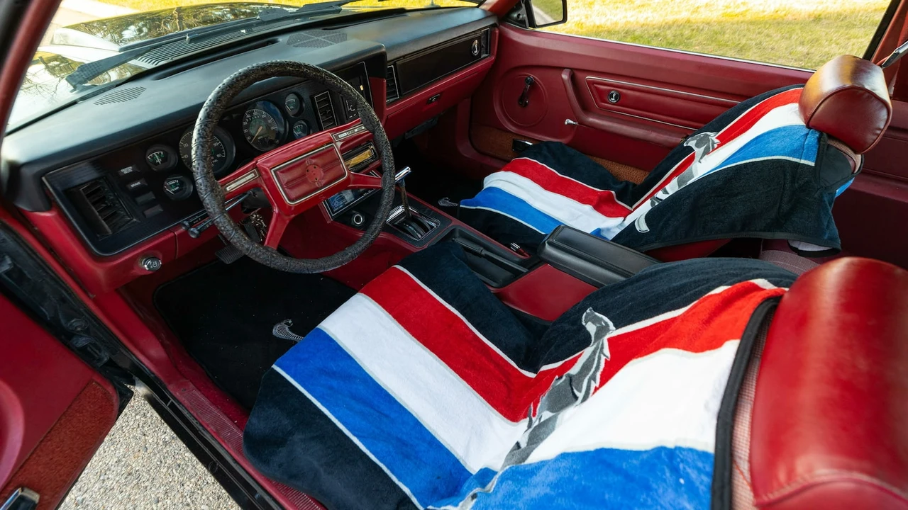 1979 Ford Mustang 3rd Gen - Image 4 of 27