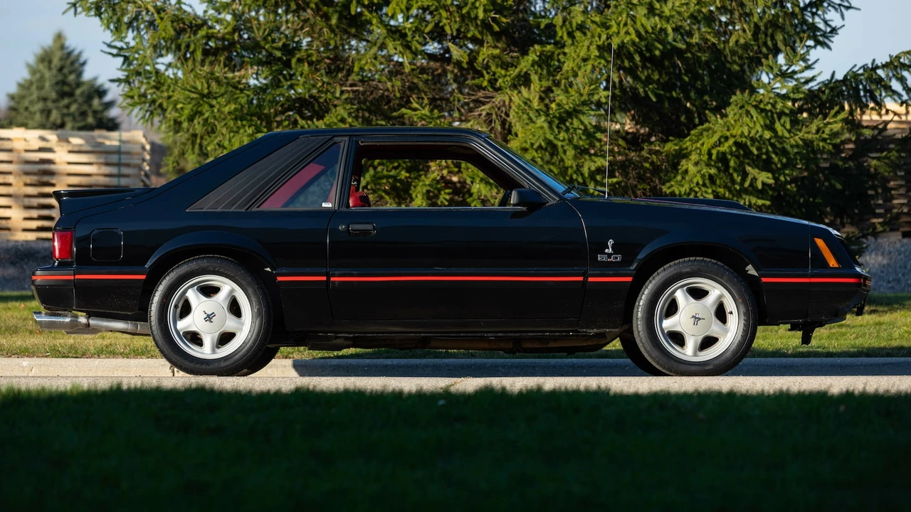 1979 Ford Mustang 3rd Gen - Image 8 of 27