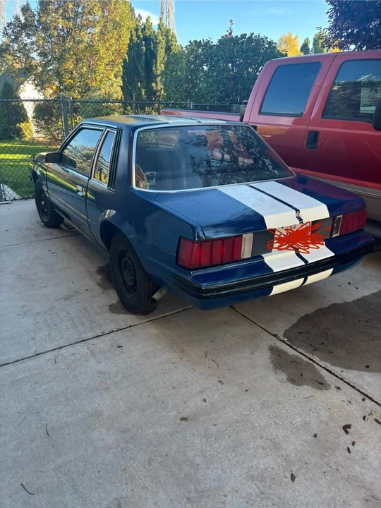 1979 Ford Mustang 3rd Gen - Image 2 of 4
