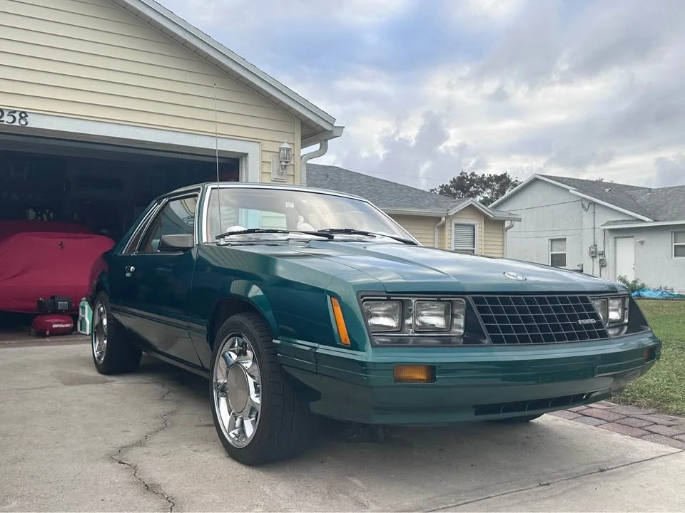 1979 Ford Mustang 3rd Gen - Image 4 of 14