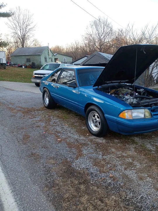 1979 Ford Mustang 3rd Gen - Image 2 of 6
