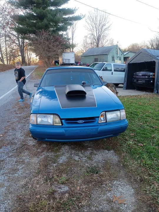 1979 Ford Mustang 3rd Gen - Image 3 of 6