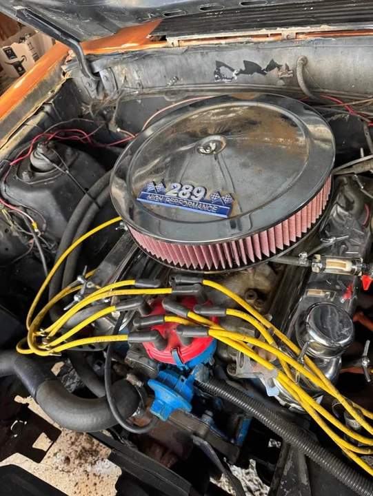 1979 Ford Mustang 3rd Gen - Image 4 of 10