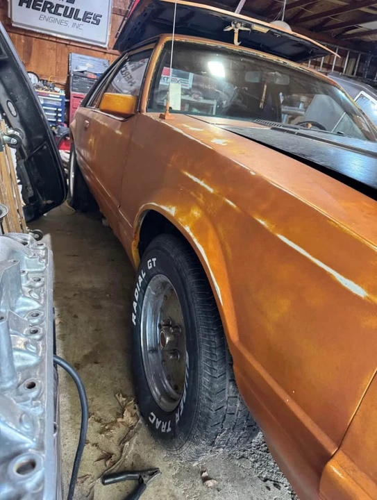 1979 Ford Mustang 3rd Gen - Image 2 of 10