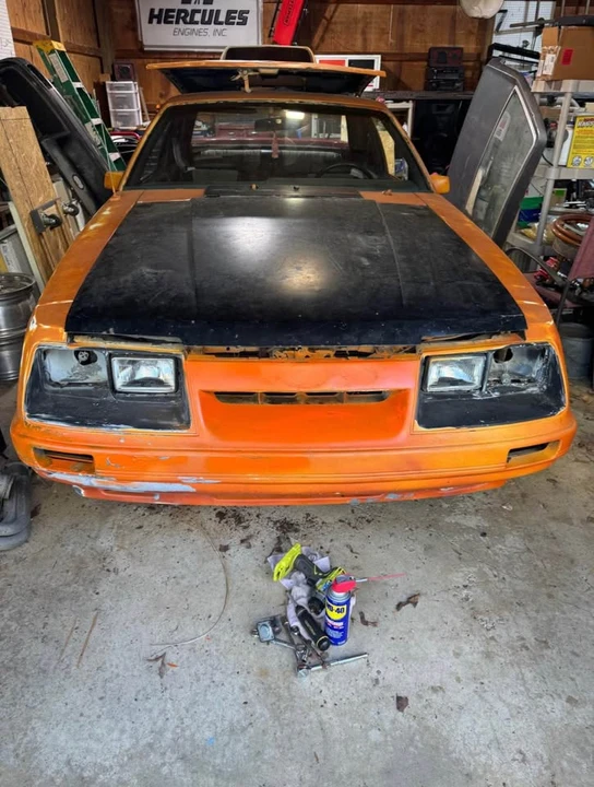 1979 Ford Mustang 3rd Gen - Image 5 of 10