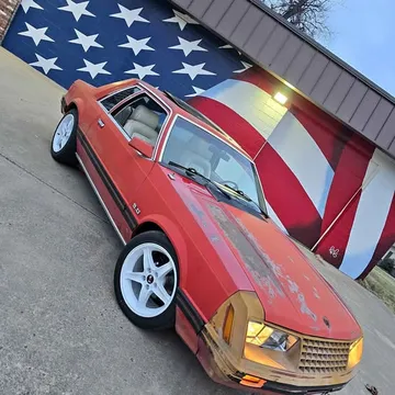 1979 Ford Mustang Ghia