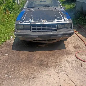 1979 Ford Mustang