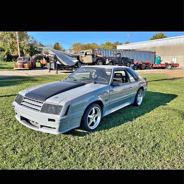 1979 Ford Mustang Indy 500 Pace Car