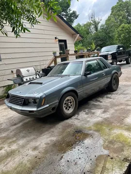 1979 Ford Mustang Coupe 2D