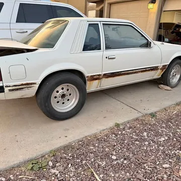 1979 Ford Mustang Coupe