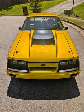 1979 Ford Mustang Coupe 2D
