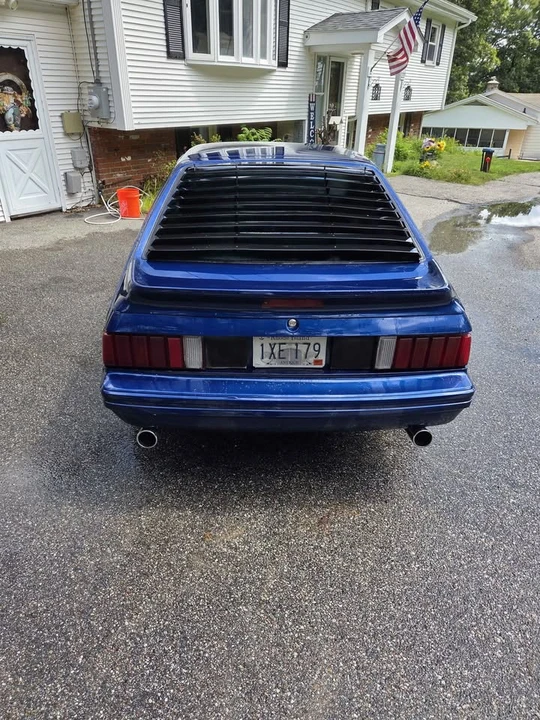 1979 Ford Mustang 3rd Gen - Image 3 of 6