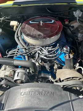 1979 Ford Mustang Coupe 2D