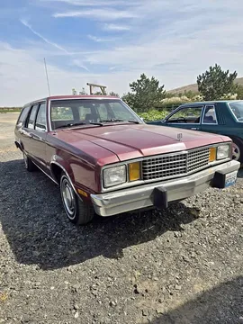 1979 Ford Mustang Dark Horse Coupe 2D