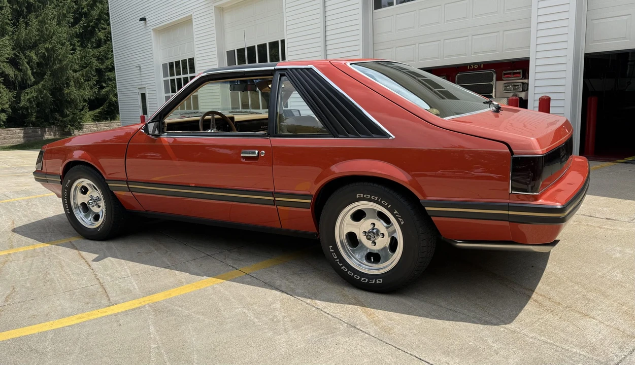 1979 Ford Mustang 3rd Gen - Image 8 of 31
