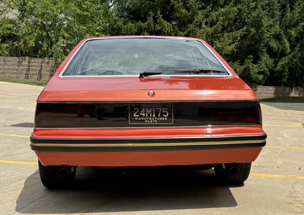 1979 Ford Mustang 3rd Gen - Image 9 of 31