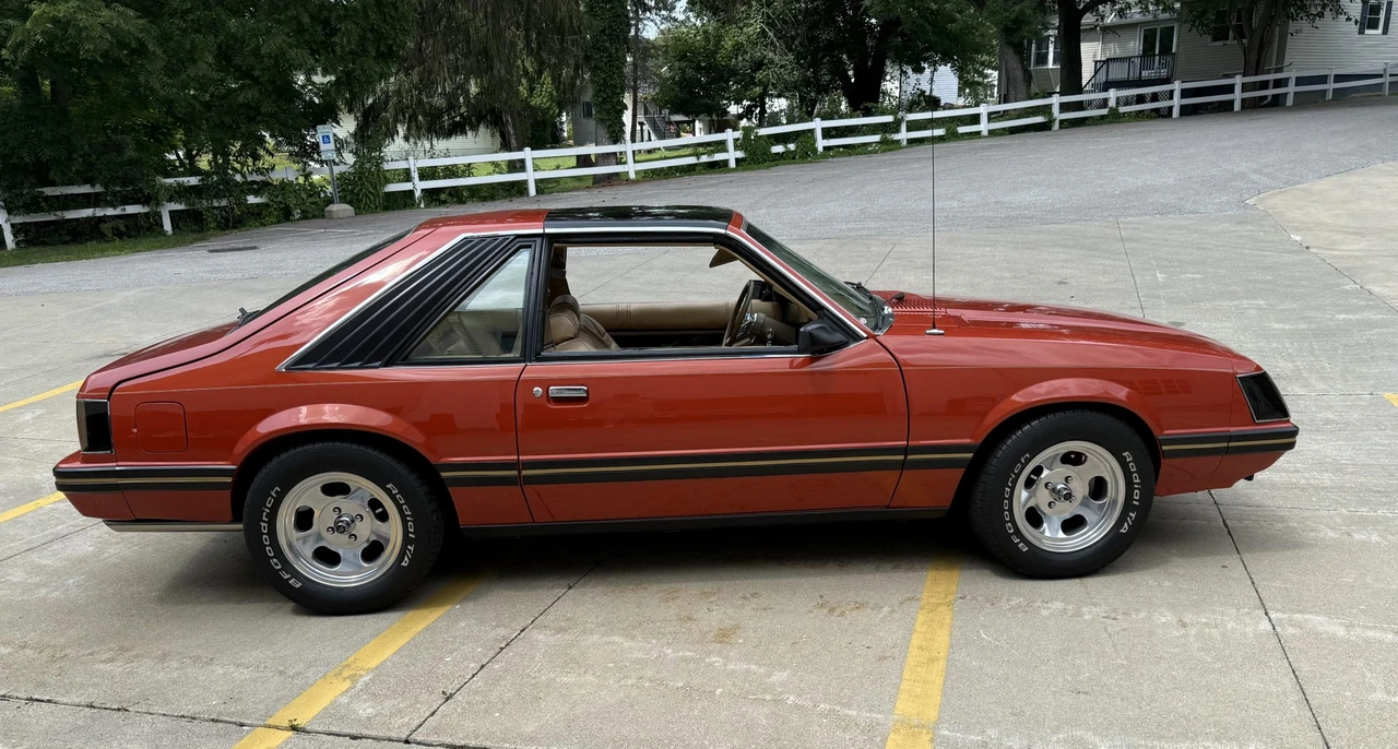 1979 Ford Mustang 3rd Gen - Image 11 of 31