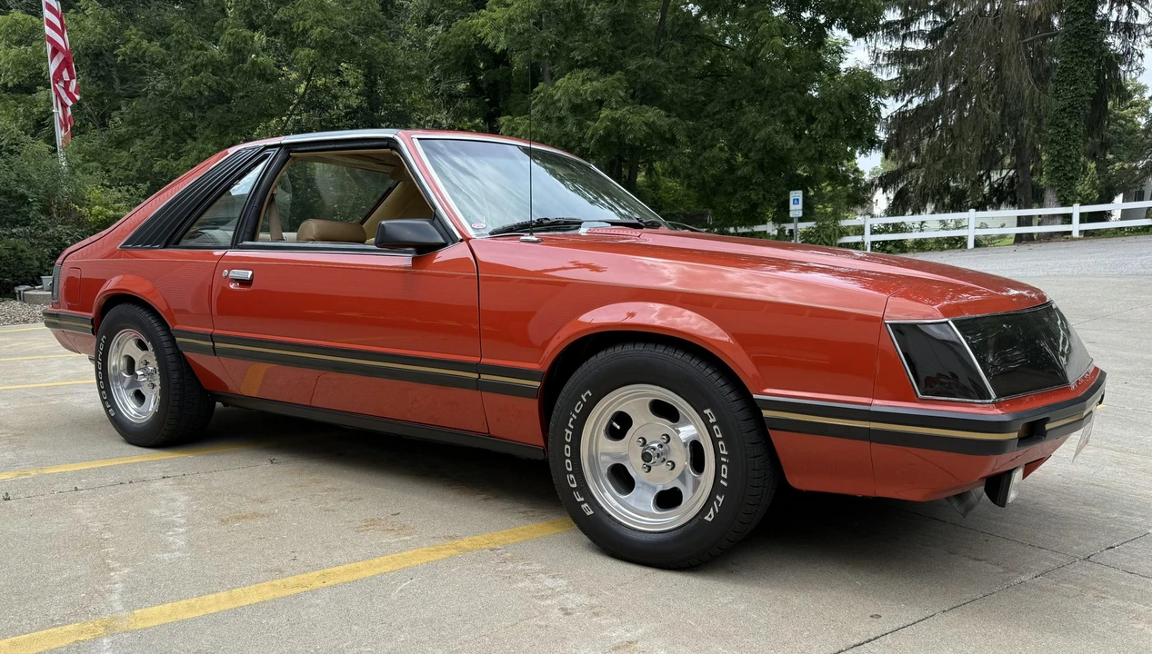 1979 Ford Mustang 3rd Gen - Image 13 of 31