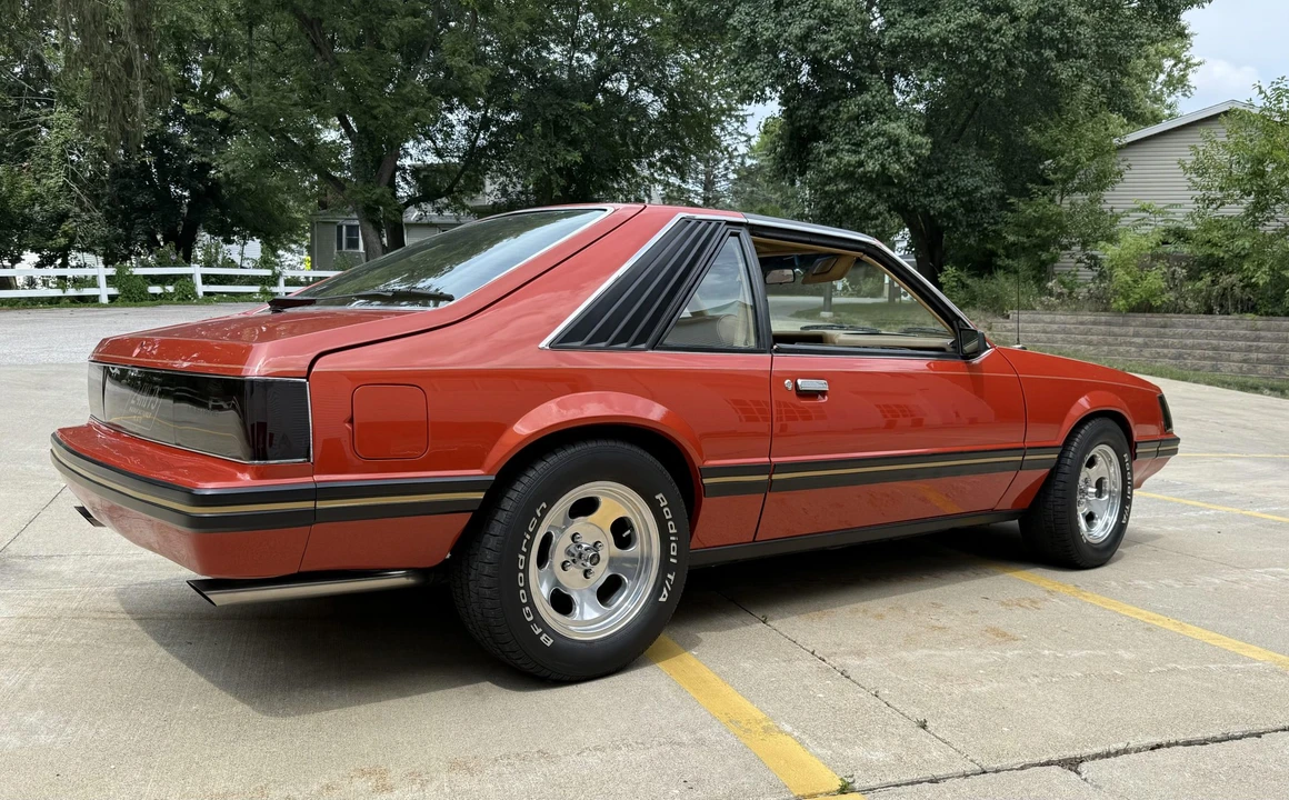 1979 Ford Mustang 3rd Gen - Image 10 of 31