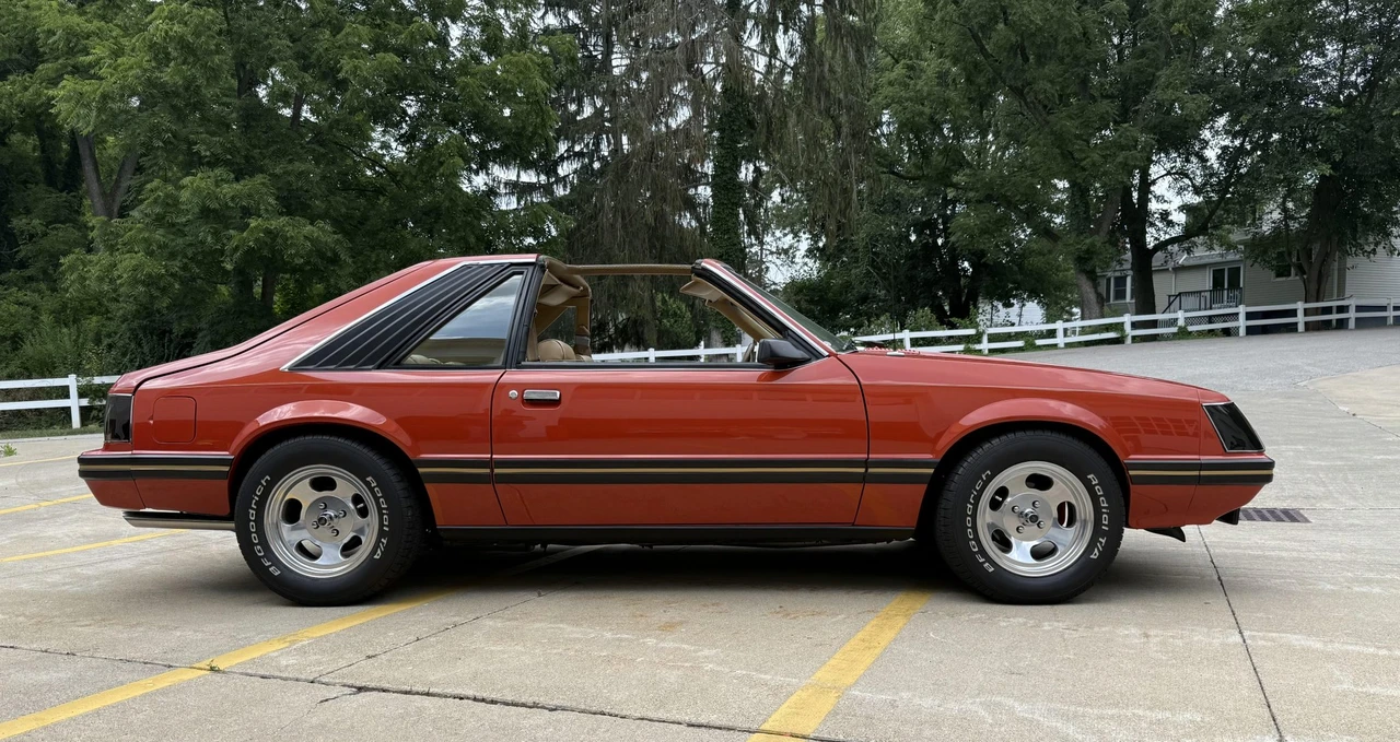 1979 Ford Mustang 3rd Gen - Image 12 of 31