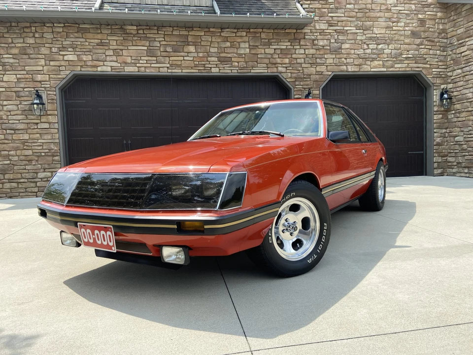 1979 Ford Mustang 3rd Gen - Image 2 of 31