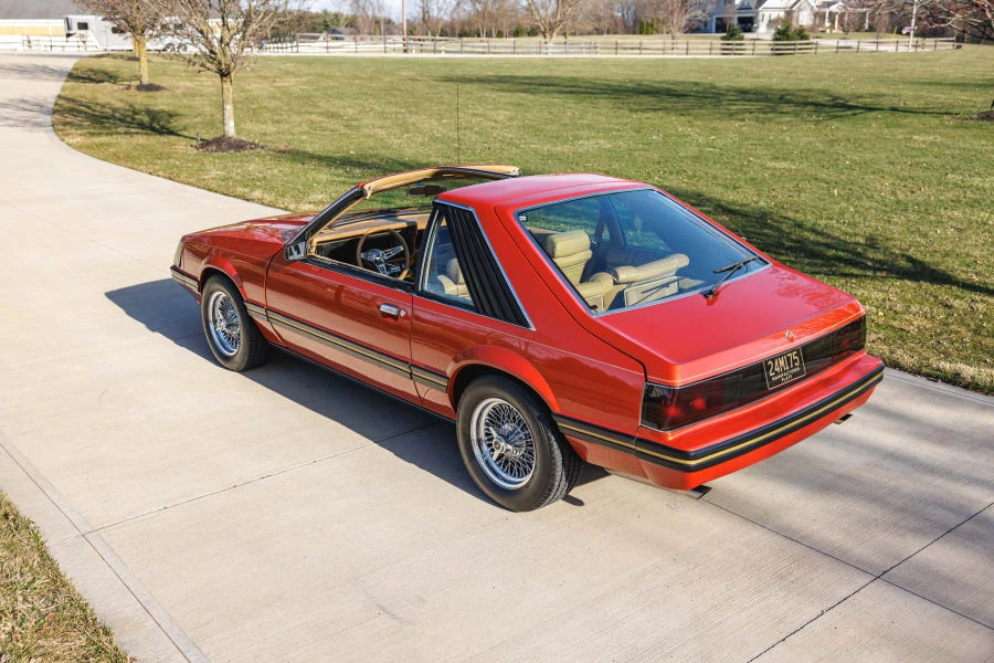 1979 Ford Mustang 3rd Gen - Image 21 of 31