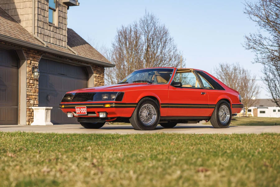 1979 Ford Mustang 3rd Gen - Image 7 of 31