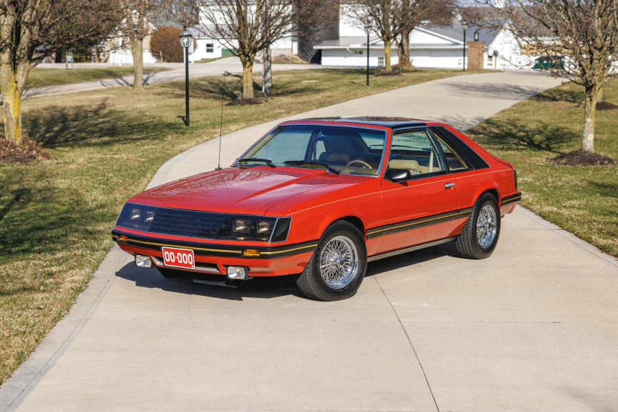 1979 Ford Mustang 3rd Gen - Image 10 of 31
