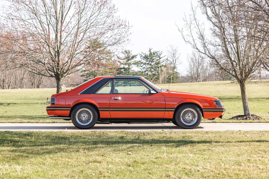 1979 Ford Mustang 3rd Gen - Image 2 of 31