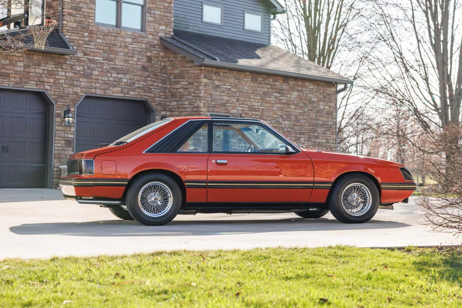 1979 Ford Mustang 3rd Gen - Image 17 of 31