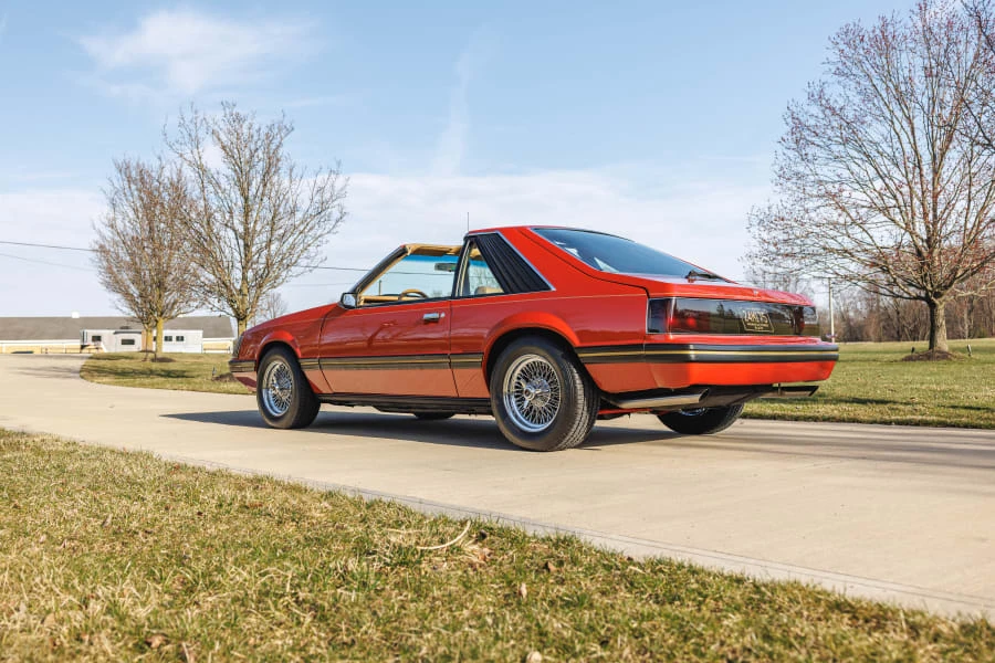 1979 Ford Mustang 3rd Gen - Image 22 of 31