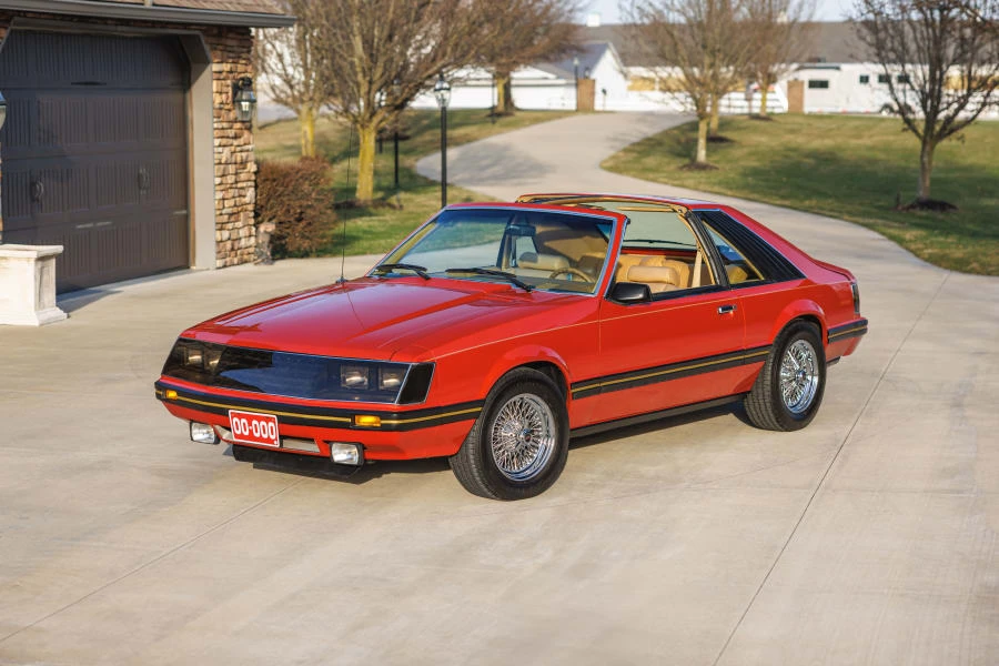 1979 Ford Mustang 3rd Gen - Image 16 of 31