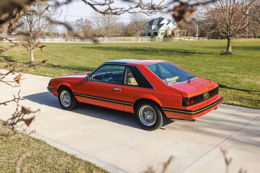 1979 Ford Mustang 3rd Gen - Image 15 of 31