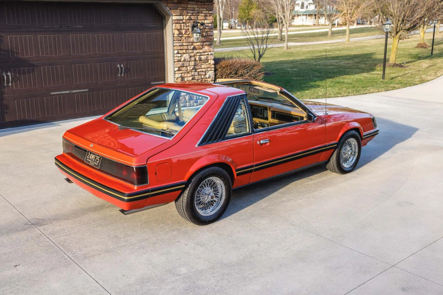 1979 Ford Mustang 3rd Gen - Image 3 of 31