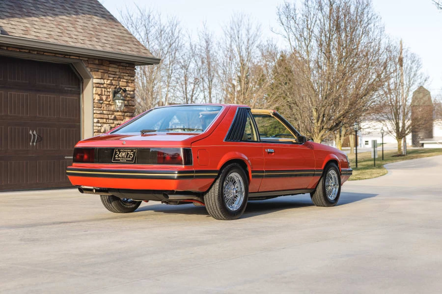 1979 Ford Mustang 3rd Gen - Image 20 of 31