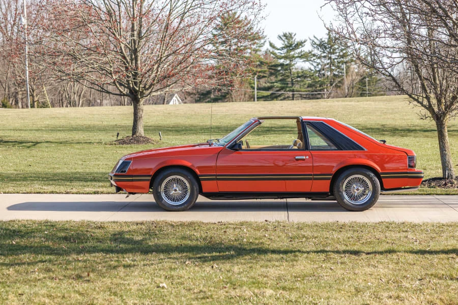 1979 Ford Mustang 3rd Gen - Image 11 of 31