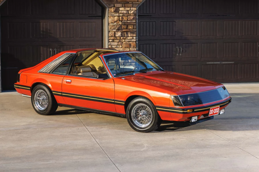 1979 Ford Mustang 3rd Gen - Image 6 of 31