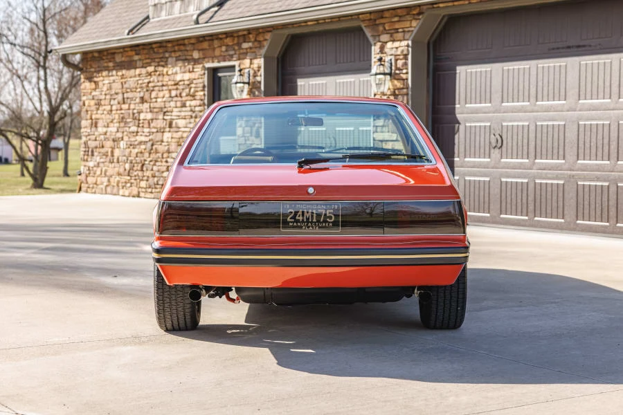 1979 Ford Mustang 3rd Gen - Image 5 of 31