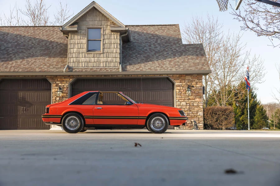 1979 Ford Mustang 3rd Gen - Image 8 of 31