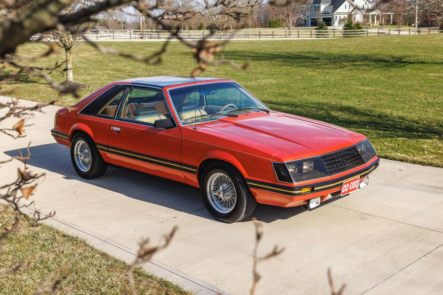 1979 Ford Mustang 3rd Gen - Image 9 of 31