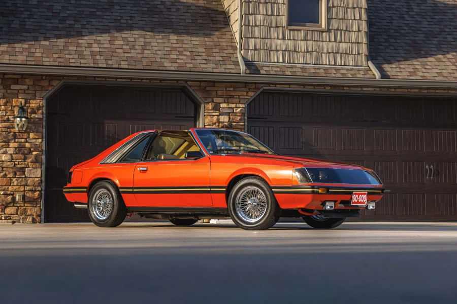 1979 Ford Mustang 3rd Gen - Image 13 of 31